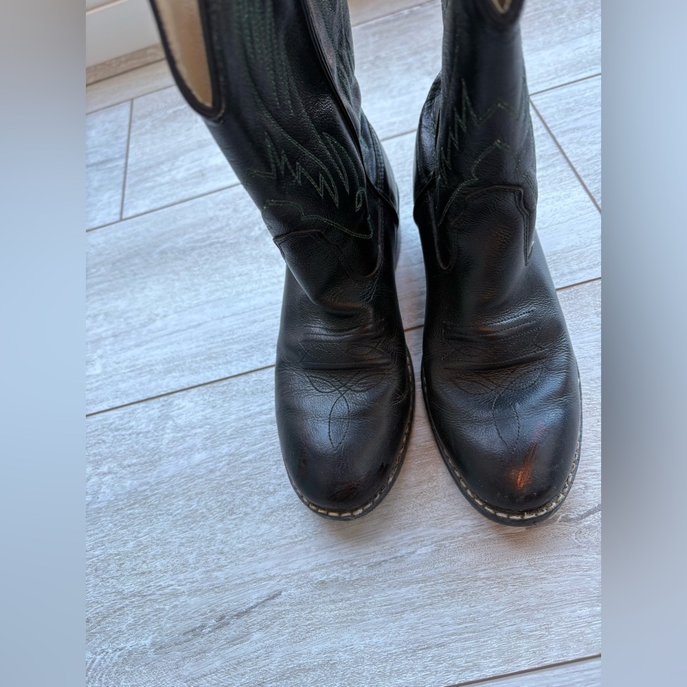 Kids sz 010 Cowboy Boots